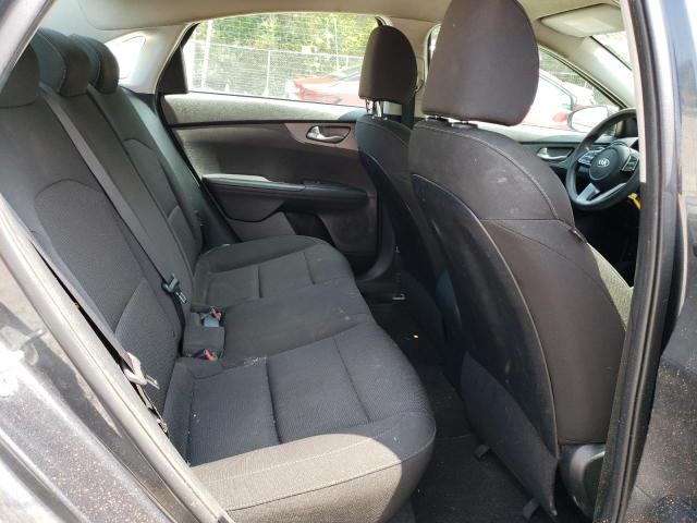 Photo 10 from auction – 2020 KIA FORTE FE with VIN 3KPF24AD8LE173192