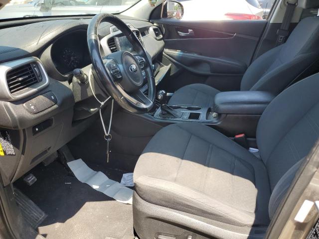 Photo 7 from auction – 2017 KIA SORENTO with VIN 5XYPG4A38HG255317