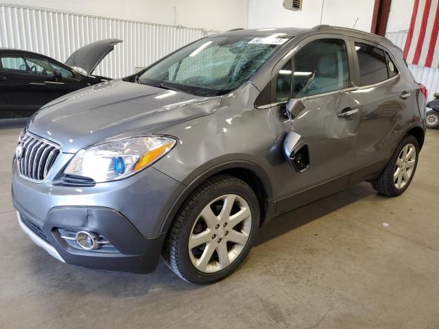 BUICK ENCORE 2015 with VIN KL4CJCSB0FB162549 - Photo from auction