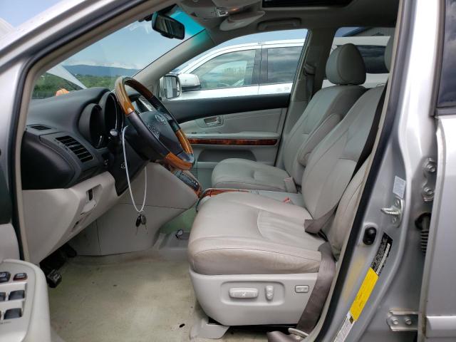 Photo 7 from auction – 2009 LEXUS RX 350 with VIN 2T2HK31U59C135179