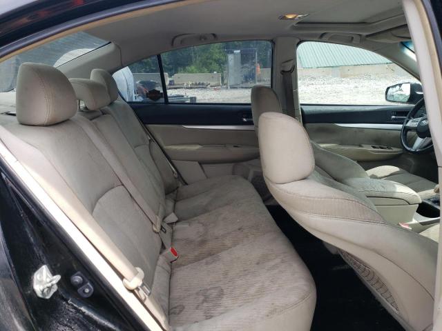 Photo 11 from auction – 2010 SUBARU LEGACY 2.5 with VIN 4S3BMAG65A1216077