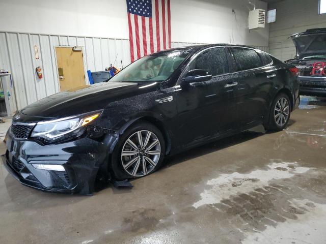 Photo 1 from auction – 2019 KIA OPTIMA EX with VIN 5XXGU4L15KG316798