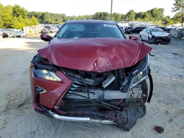Photo 5 from auction – 2018 LEXUS RX 350 BAS with VIN 2T2ZZMCA4JC096100