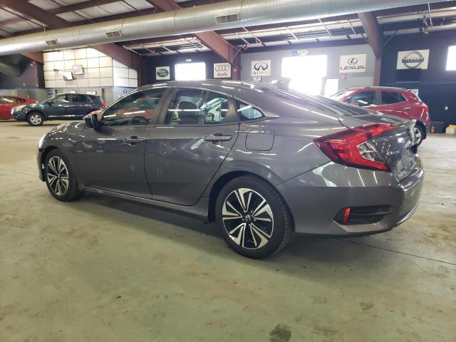 Photo 2 from auction – 2016 HONDA CIVIC EX with VIN 19XFC1F81GE212248