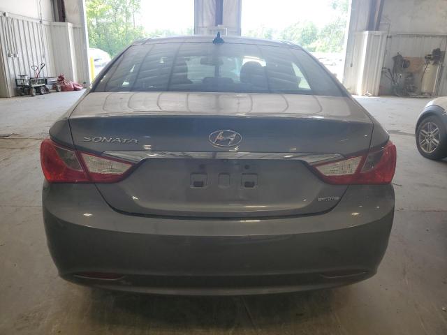 Photo 6 from auction – 2012 HYUNDAI SONATA SE with VIN 5NPEC4AC9CH337013