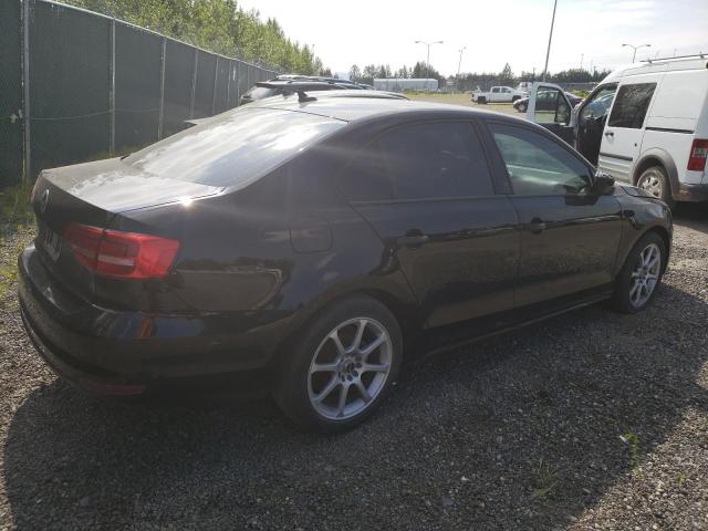 Photo 3 from auction – 2015 VOLKSWAGEN JETTA BASE with VIN 3VW2K7AJ2FM350557