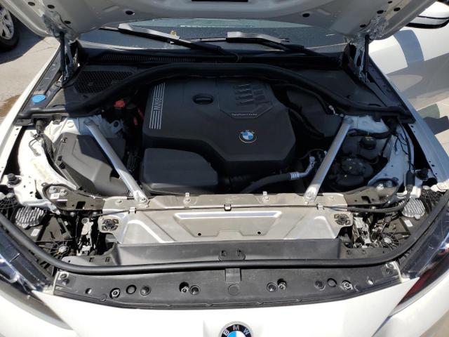 Photo 11 from auction – 2022 BMW 430I GRAN with VIN WBA63AV08NFM96909