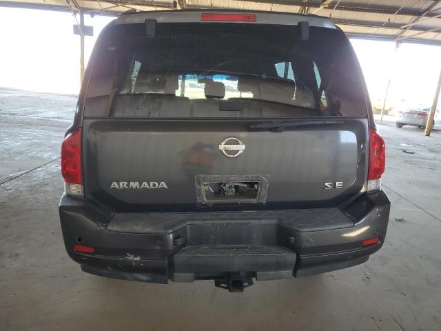 Photo 6 from auction – 2008 NISSAN ARMADA SE with VIN 5N1AA08D88N607640