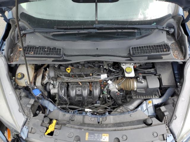 Photo 11 from auction – 2018 FORD ESCAPE S with VIN 1FMCU0F75JUB53646