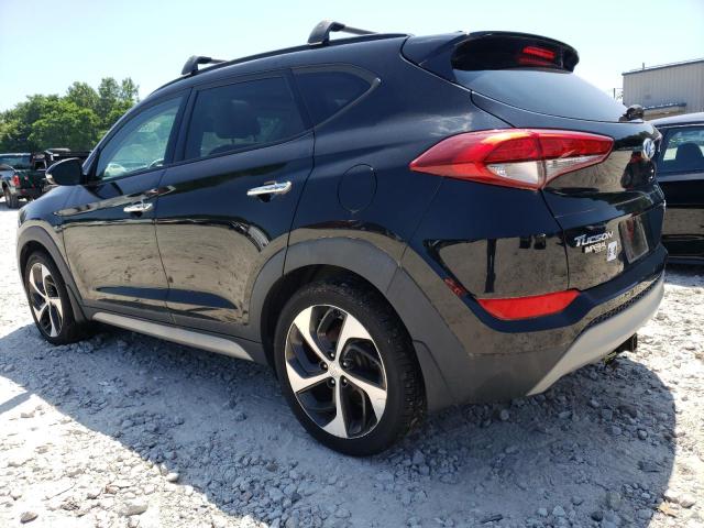 Photo 2 from auction – 2017 HYUNDAI TUCSON LIM with VIN KM8J3CA26HU328374