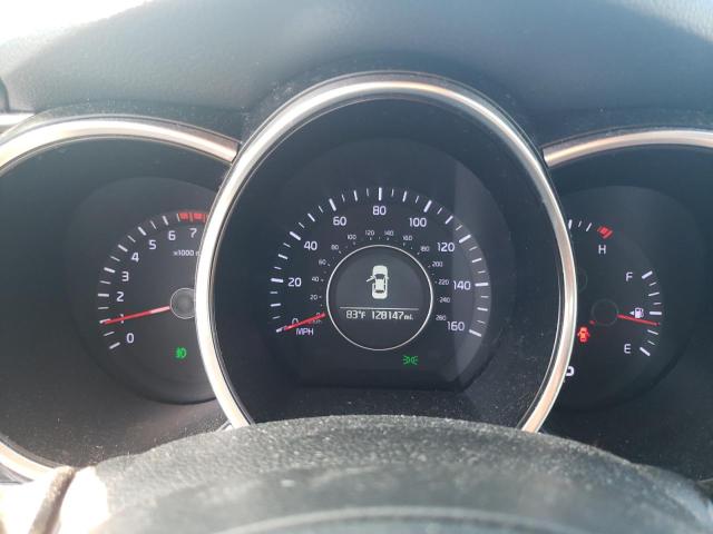 Photo 9 from auction – 2014 KIA OPTIMA EX with VIN 5XXGN4A7XEG273116