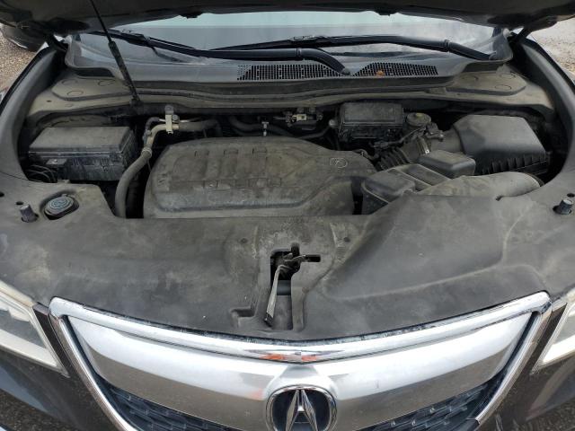 Снимка 12 от търг – 2014 ACURA MDX с VIN 5FRYD3H25EB002672