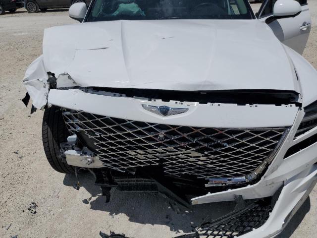 Photo 12 from auction – 2022 GENESIS GV80 BASE with VIN KMUHBDSB4NU079821