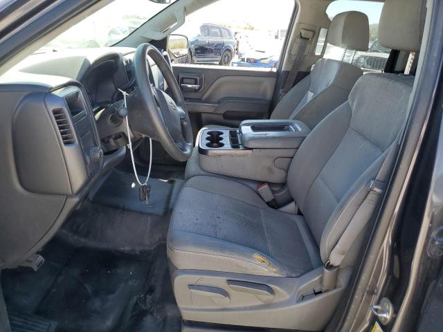 Photo 7 from auction – 2015 CHEVROLET SILVERADO with VIN 1GCRCPEH6FZ390029