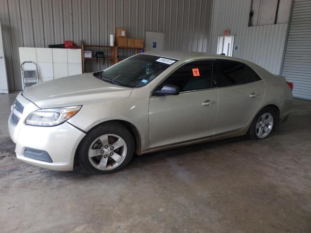 CHEVROLET MALIBU LS 2013 with VIN 1G11B5SA8DF354040 - Photo from auction