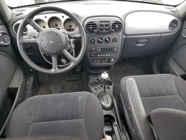 Photo 8 from auction – 2004 CHRYSLER PT CRUISER with VIN 3C4FY58884T230212