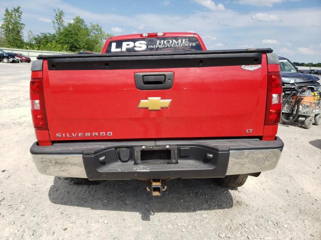Photo 6 from auction – 2013 CHEVROLET SILVERADO with VIN 1GCRKSE71DZ203404