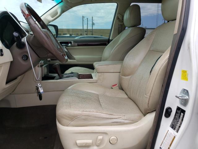 Photo 7 from auction – 2010 LEXUS GX 460 with VIN JTJBM7FX4A5011370