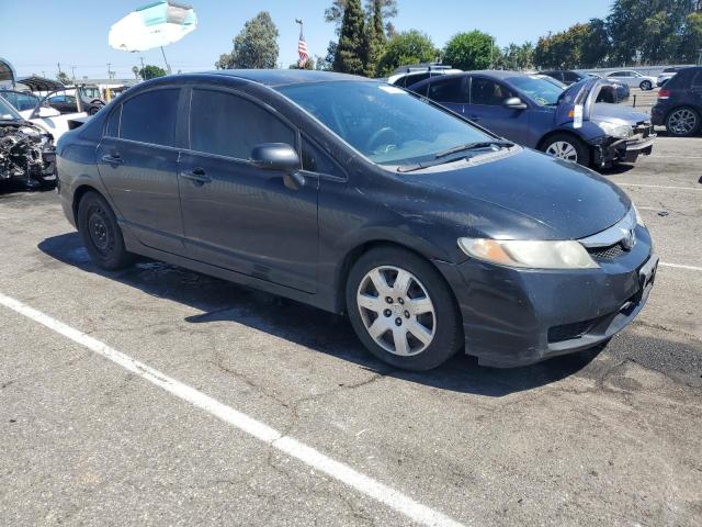 Photo 4 from auction – 2010 HONDA CIVIC LX with VIN 19XFA1F5XAE024637