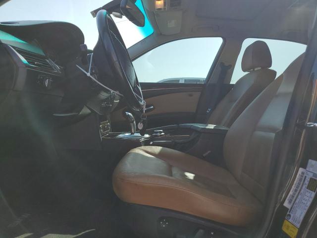 Photo 7 from auction – 2008 BMW 528 XI with VIN WBANV13558CZ55095