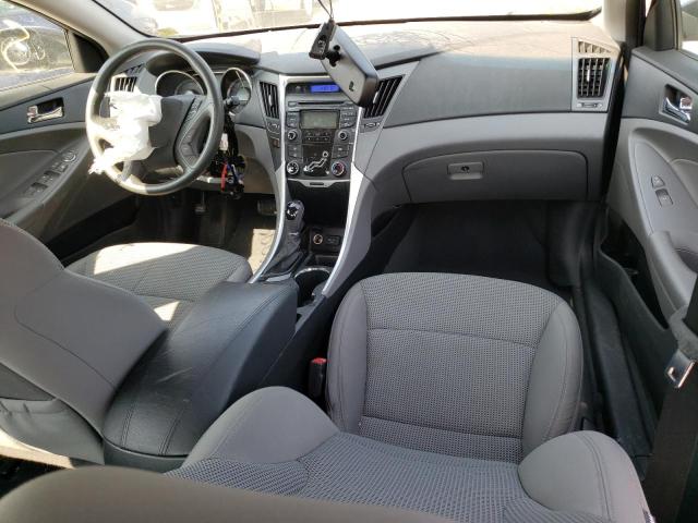 Photo 8 from auction – 2013 HYUNDAI SONATA GLS with VIN 5NPEB4AC2DH659254