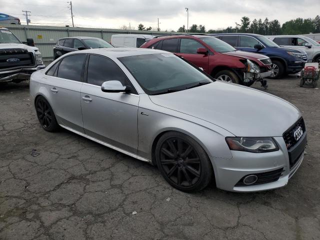 Photo 4 from auction – 2011 AUDI S4 PREMIUM with VIN WAUBGAFL9BA069128