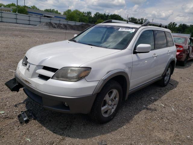 Photo 1 from auction – 2003 MITSUBISHI OUTLANDER with VIN JA4LX41G73U042670