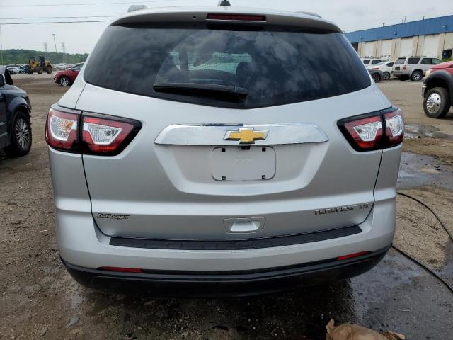 Photo 6 from auction – 2016 CHEVROLET TRAVERSE L with VIN 1GNKRFKD4GJ287596