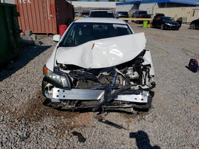 Photo 5 from auction – 2012 HONDA CIVIC LX with VIN 19XFB2F59CE082616