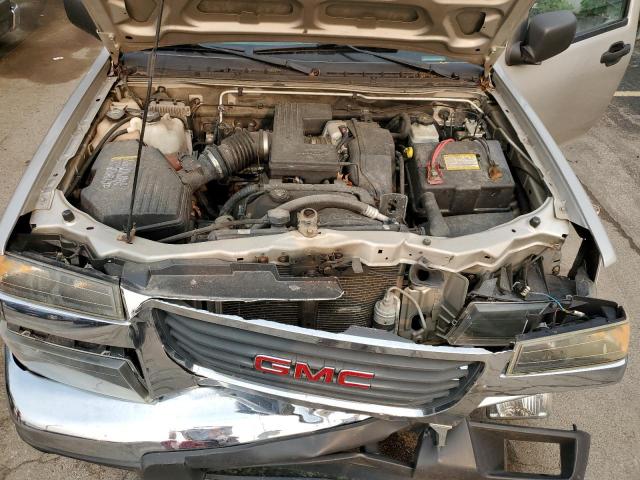 Photo 11 from auction – 2005 GMC CANYON with VIN 1GTCS196858268386