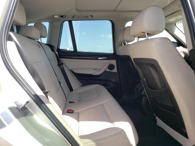 Photo 11 from auction – 2011 BMW X3 XDRIVE2 with VIN 5UXWX5C53BL714828