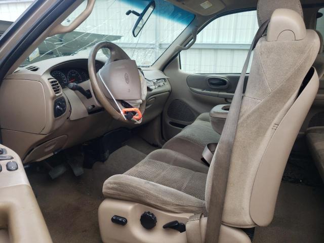 Photo 7 from auction – 2002 FORD F150 with VIN 1FTRX17W32NA23118