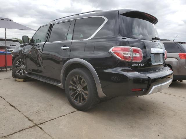 Photo 2 from auction – 2017 NISSAN ARMADA PLA with VIN JN8AY2NF4H9300691