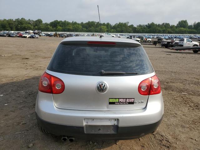 Photo 6 from auction – 2007 VOLKSWAGEN RABBIT with VIN WVWBR71K97W025655