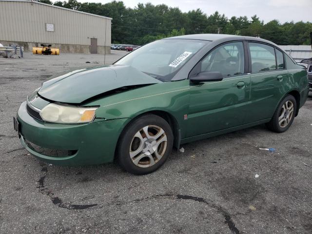SATURN ION LEVEL 2003 with VIN 1G8AL52FX3Z121137 - Photo from auction