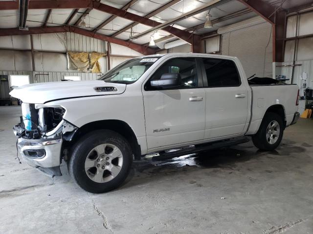 RAM 1500 BIG H 2021 with VIN 1C6RRFFG5MN601036 - Photo from auction