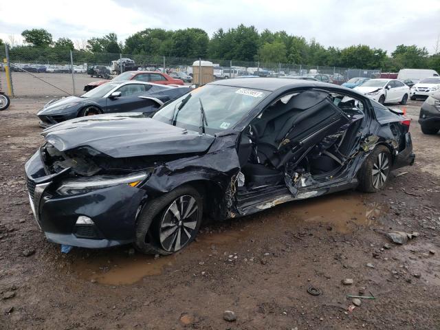 NISSAN ALTIMA SV 2021 with VIN 1N4BL4DV6MN314182 - Photo from auction