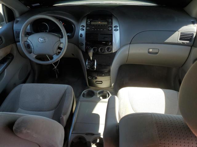 Photo 8 from auction – 2008 TOYOTA SIENNA CE with VIN 5TDZK23C88S139563