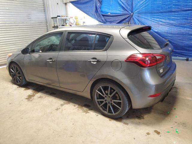 Photo 2 from auction – 2016 KIA FORTE SX with VIN KNAFZ5A38G5636536