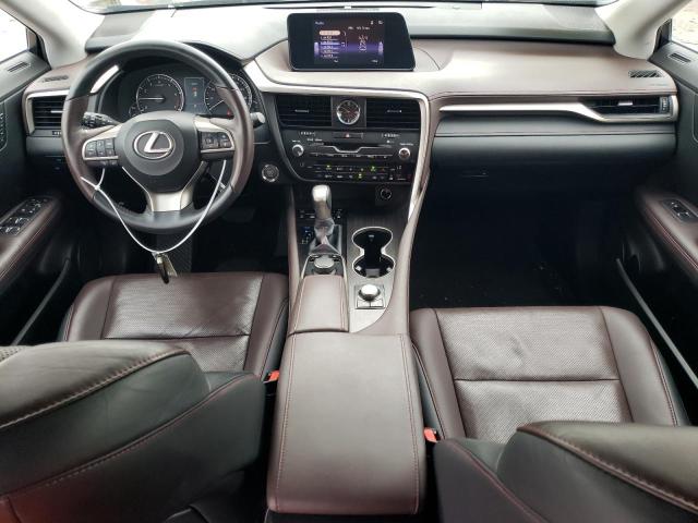 Photo 8 from auction – 2016 LEXUS RX 350 BAS with VIN 2T2BZMCA5GC007225