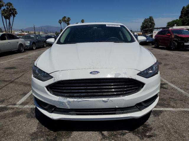 Photo 5 from auction – 2017 FORD FUSION with VIN 3FA6P0LU0HR381256