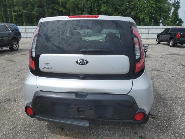 Photo 6 from auction – 2016 KIA SOUL + with VIN KNDJP3A59G7819294