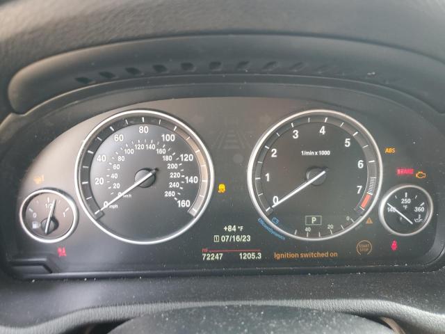 Photo 9 from auction – 2015 BMW X3 XDRIVE2 with VIN 5UXWX9C57F0D58207