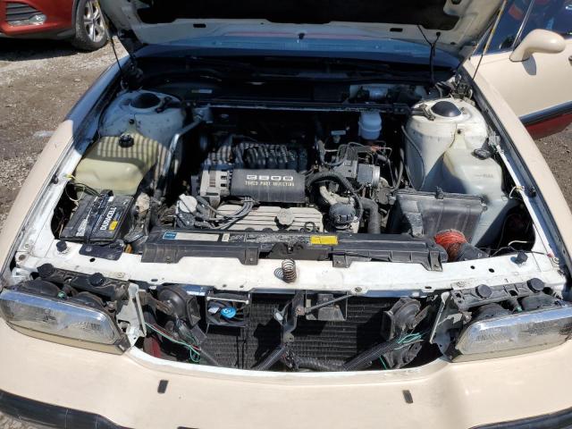Photo 11 from auction – 1993 BUICK LESABRE CU with VIN 1G4HP53L6PH523810