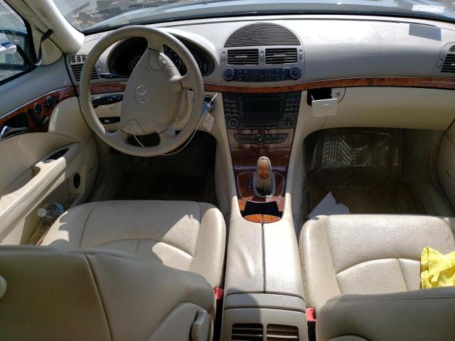 Photo 8 from auction – 2003 MERCEDES-BENZ E 320 with VIN WDBUF65J63A342859