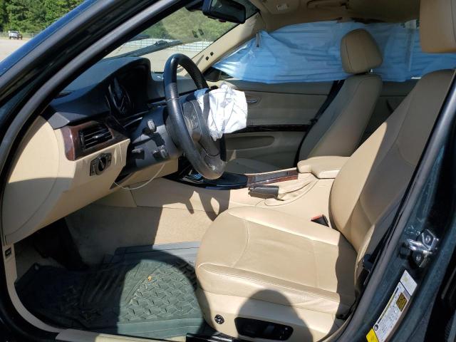 Photo 7 from auction – 2008 BMW 328 I with VIN WBAVA37568NL55269