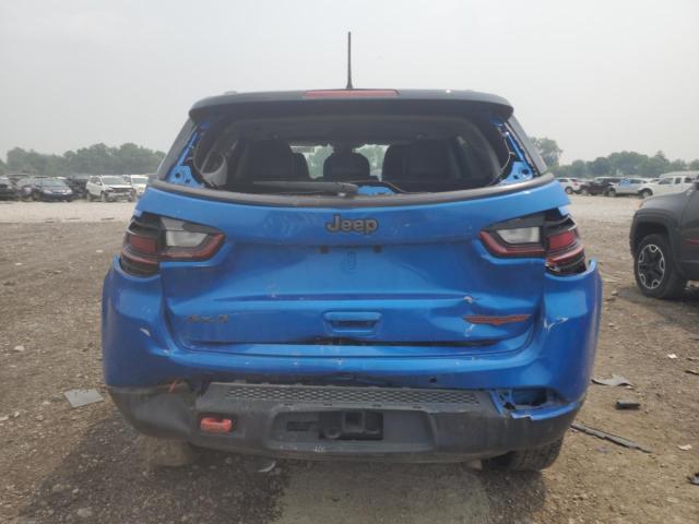 Photo 6 from auction – 2022 JEEP COMPASS TR with VIN 3C4NJDDB2NT122097