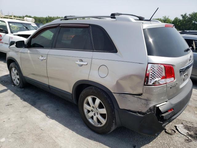 Photo 2 from auction – 2013 KIA SORENTO LX with VIN 5XYKT4A63DG421348