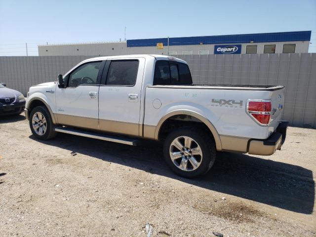 Photo 2 from auction – 2014 FORD F150 SUPER with VIN 1FTFW1ET2EKD74655