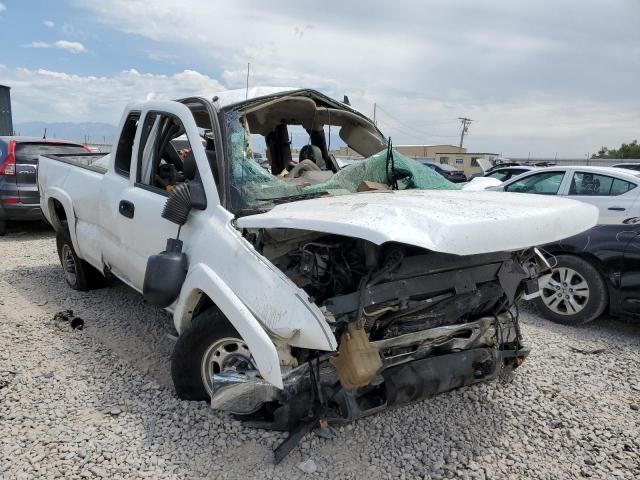 Снимка 4 от търг – 2006 CHEVROLET SILVERADO с VIN 1GCHK29D26E251547